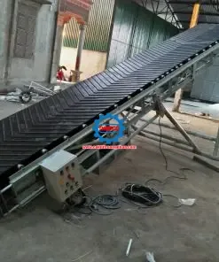 Băng tải cao su
