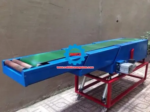 Thi công, lắp đặt và sửa chữa băng tải tại Tây Ninh